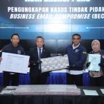Bareskrim Polri Ungkap Kejahatan Siber Transnasional Modus BEC, Kerugian Korban Capai Rp.5,6 Miliar