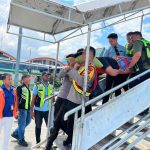 Polisi Puncak Jaya Diserang KKB, Bripda Jhon Galu Alami Luka Tembak di Tolikara
