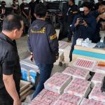 Polda Metro Jaya Bongkar Pabrik Uang Palsu Senilai Rp36 Miliar di Tangerang Selatan