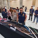 Polda Jateng Ungkap Tawuran Antarkelompok Remaja, 4 Tersangka Ditetapkan dan 17 Orang Masih Diburu