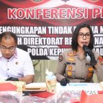 Enam Kasus Terungkap, Ditresnarkoba Polda Kepri Amankan 11 Tersangka dalam Satu Pekan