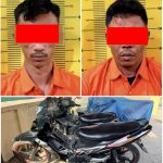 Kurang dari 24 Jam, Tim URC Polsek Sukoharjo Berhasil Ungkap Pencurian Sepeda Motor dan Tangkap Dua Pelaku