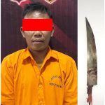 Polres Tulang Bawang Ungkap Kasus Pembunuhan dalam Kurang dari 1×24 Jam, Satu Terduga Pelaku Diamankan