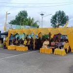 Festival Budaya Abutta Banua 2026 Resmi Dibuka, Warnai Peringatan HUT Kelurahan Sambaliung ke-24