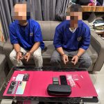 Polres Dumai Ungkap Peredaran Sabu, 21,56 Gram & 4 Paket Diamankan