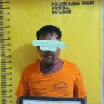 Polsek Dumai Barat Tangkap Tersangka Penggelapan Mobil Daihatsu Ayla Senilai Rp.184,8 Juta