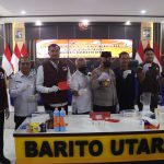 Polres Barito Utara Musnahkan Sabu dan Inex, Bukti Nyata Komitmen Berantas Narkotika