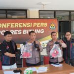 URC Polres Bitung Bergerak Cepat, Pencurian Mobil Daihatsu Ayla Berhasil Diungkap