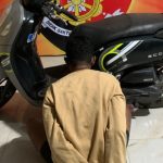 Berkat GPS, Polisi Ungkap Penggelapan Motor yang Dipinjam Lalu Digadaikan