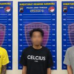 Ditresnarkoba Polda Jateng Ungkap Tiga Kasus Sekaligus, Sita 300 Butir Alprazolam dan Sabu