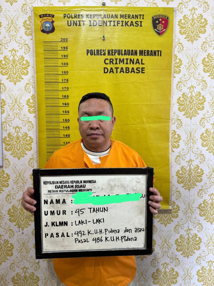 26Pelaku Penipuan Calo Masuk Polisi Senilai Rp. 307 Juta