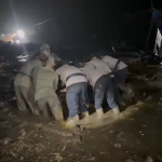 Polri Bergerak Cepat Tangani Dampak Banjir Bandang dan Longsor di Solok Sumbar