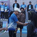Kapolda Sulbar Hadiri Sulbar Fun Run 3, Dukung Semangat Kebersamaan di HUT ke-22 Provinsi