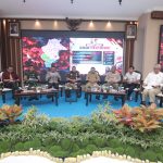 FGD Serdik Sespimti Polri Dikreg ke-36 Bahas Penguatan Strategi Mitigasi Karhutla di Kalimantan Timur