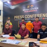 DS, Tersangka Penggelapan Dana Rp.1 Miliar Lebih di BRI Randangan Ditahan Polda Gorontalo