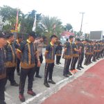 Jumat Sehat Polresta Balikpapan: Tingkatkan Imunitas Hadapi El Nino dan Kemarau Panjang