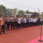 Pimpin Apel Pagi, Wakapolresta Balikpapan Tekankan Penguatan Internal, Antisipasi Pelanggaran, dan Jaga Kesehatan Jelang Musim Pancaroba