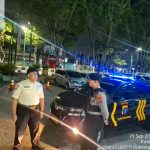 Pantau Daerah Rawan Kamtibmas, Sat Samapta Polresta Balikpapan Gelar Patroli Rutin Cegah Balap Liar dan Gangguan Keamanan