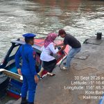 Cegah Karhutla dan Jaga Kamtibmas, Sat Binmas Polresta Balikpapan Gencarkan Patroli Sambang Hingga Dini Hari