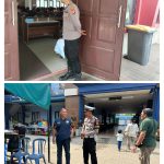Polresta Balikpapan Amankan Ibadah Minggu Kasih dan Lokasi Wisata Demi Rasa Aman Masyarakat