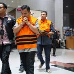 KPK Tangkap Tangan Tersangka Dugaan Suap dan Penerimaan Lainnya di Kementerian ATR/BPN di Bogor