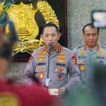 Kapolri Perintahkan Jajaran Polri Siaga Penuh Hadapi Dampak Erupsi Gunung Anak Krakatau