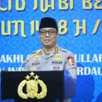 Wakapolri Ajak Keluarga Besar Polri Doa Bersama Peringati Maulid Nabi Muhammad SAW 1448 Hijriah