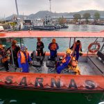 Pencarian 8 Orang Hilang — 5 Wartawan dan 3 Kru — Menuju Gunung Anak Krakatau Diintensifkan