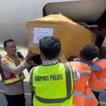 Jenazah Salah Satu ASN Korban Penembakan KKB di Jayawijaya Dievakuasi ke Jayapura