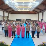 Peringatan Hari Jadi ke-78 Polwan, Polda Kaltim Beri Apresiasi Polwan Berprestasi