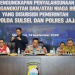 Polda Sulawesi Selatan Tetapkan 17 Tersangka Penyalahgunaan BBM Bersubsidi, Amankan 18.905 Liter Biosolar dan Pertalite