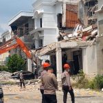 Polisi Tetapkan Satu Tersangka Kasus Ledakan Rumah Mewah di Grand Polonia Medan