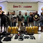 Polresta Sorong Kota Tangkap Satu Pelaku Pencurian di Kapal Pesiar WNA Jerman, Empat Orang Lain Masih Diburu