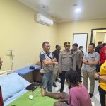 Demerina Uwamang, Korban Penyanderaan di Mimika, Kembali Dipersatukan dengan Keluarga