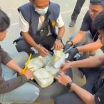 Bareskrim Polri Bersama Bea Cukai dan Rutan Surabaya Bongkar Jaringan Sabu Jakarta–Surabaya–Lombok, 5,4 Kg Disembunyikan di Ban Serep