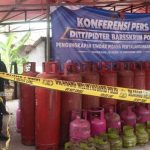 Bareskrim Polri Bongkar Praktik Gas Elpiji Suntik di Tangerang Selatan, Satu Tersangka Diringkus