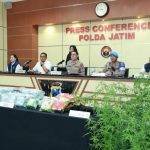 Polda Jatim Ungkap 1.870 Kasus Narkoba dalam Tiga Bulan, 2.382 Tersangka Diamankan
