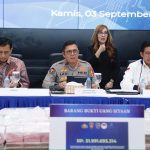 Bareskrim Polri Ungkap Tiga Kasus Judi Daring, Nilai Transaksi Capai Triliunan Rupiah