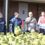 Ditreskrimsus Polda Jateng Bongkar Tiga Kasus Penyalahgunaan Subsidi Senilai Rp.10,8 Miliar