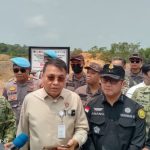 Satgas PKH Ambil Alih Kawasan Tahura Bukit Soeharto yang Diduga Dikuasai Secara Ilegal