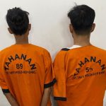 Ditresnarkoba Polda Babel Bekuk Dua Pengedar, 1,5 Kg Sabu Diamankan