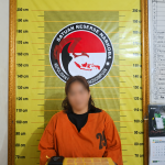 Satresnarkoba Polres Padangsidimpuan Amankan Perempuan Bersama Sabu 4,37 Gram