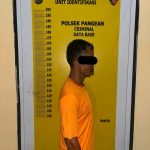 Unit Reskrim Polsek Pangean Amankan Pengedar Sabu, Sita Barang Bukti 7,12 Gram