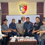 Unit Reskrim Polsek Sebulu Ungkap Penipuan Jual Beli Tanah, Pelaku Dikejar Hingga Kalimantan Tengah