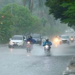 Hujan Turun di Pekanbaru, Kualitas Udara Kembali Baik Meski Waspada Karhutla Tetap Dijaga