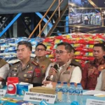Satgas Pangan Polri Ungkap Ketidaksesuaian Beras Fortifikasi di Deli Serdang
