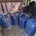 Polda NTB Sita 1.734 Liter Pertalite Bersubsidi di Lombok Timur
