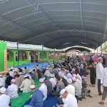 Haul Akbar Dato-Dato Pasir Mayang Ke-IV Berlangsung Khidmat di Kabupaten Paser