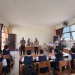 Polres Gunung Mas Edukasi Pencegahan Perundungan di Sekolah Santo Yosep Kuala Kurun