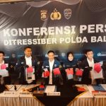 Ditressiber Polda Bali Ungkap Dua Kasus Penipuan Kerja Luar Negeri, Dua Tersangka Diamankan